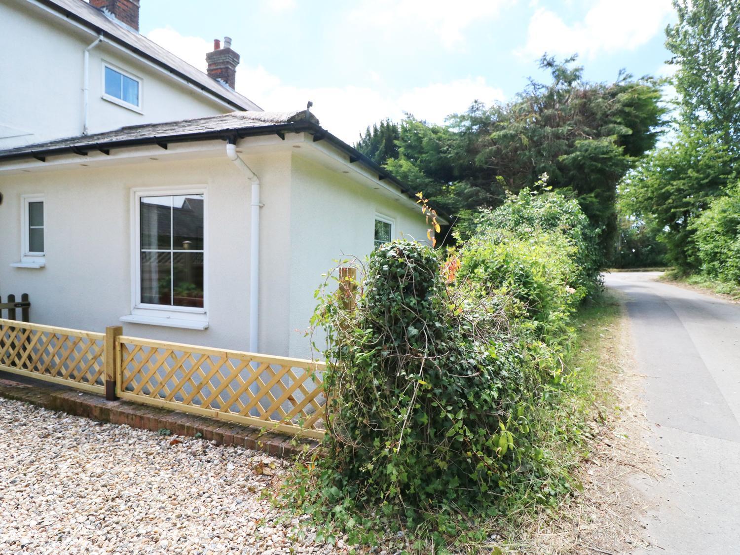 Westgate Cottage Sittingbourne Exterior photo